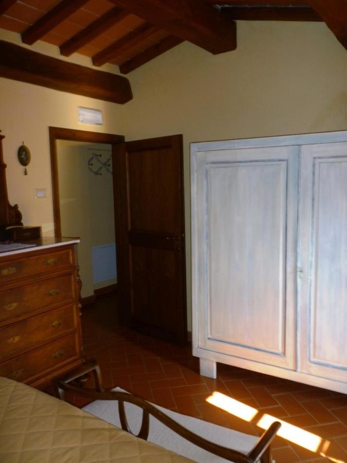 Agriturismo Casa Belvedere Bacchereto Exterior photo