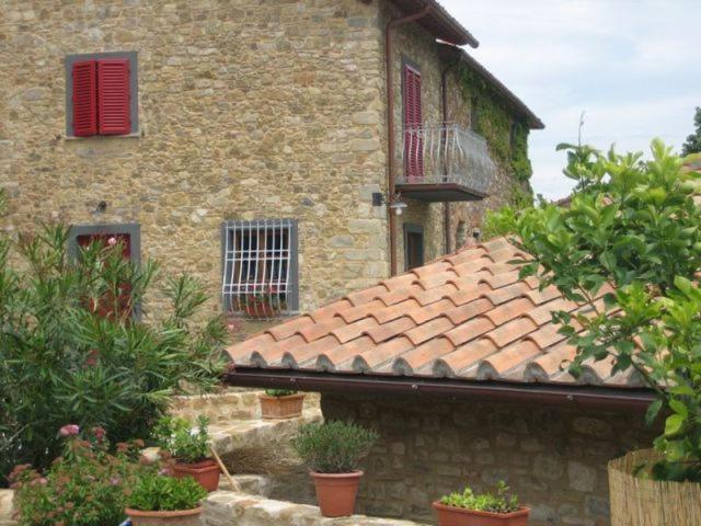 Agriturismo Casa Belvedere Bacchereto Exterior photo